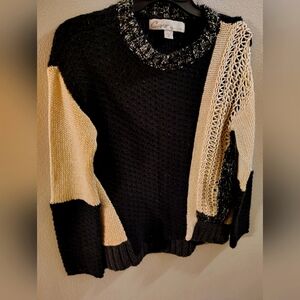 Curio Sweater Size M